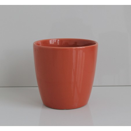 GW-05 Polo Rose 9" Flower Pot