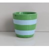 GW-05 Polo Rose 9" Flower Pot