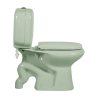 Polo Aqua Toilet