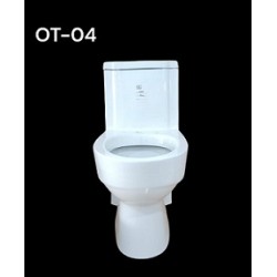 PT-04 (Polo One Piece Toilet)