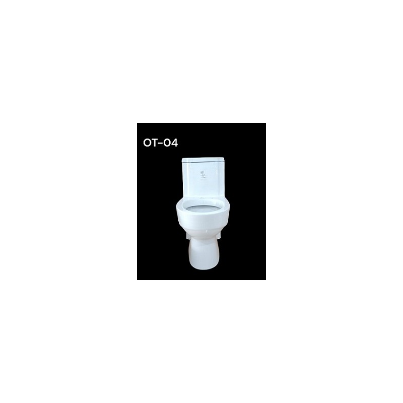 PT-04 (Polo One Piece Toilet)