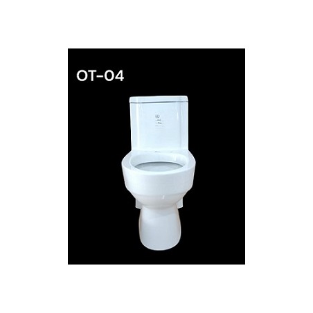 PT-04 (Polo One Piece Toilet)