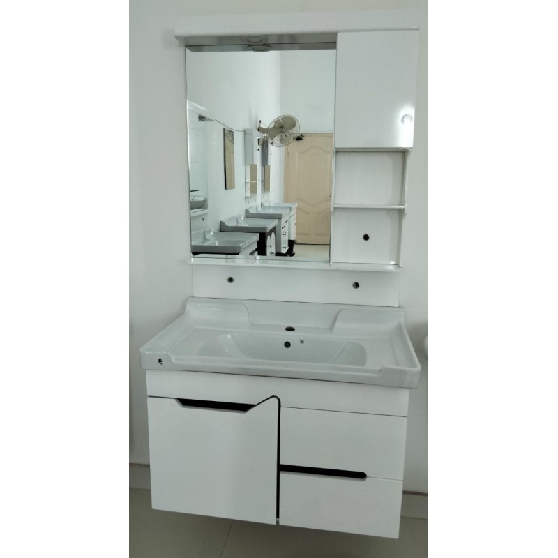 AC-01 Vanity Top 32" with Cabinet