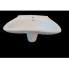 Ablution Large Wash Basin