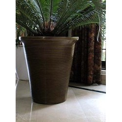 Flas 18" Flower Pot