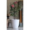 Rose 12" Flower Pot