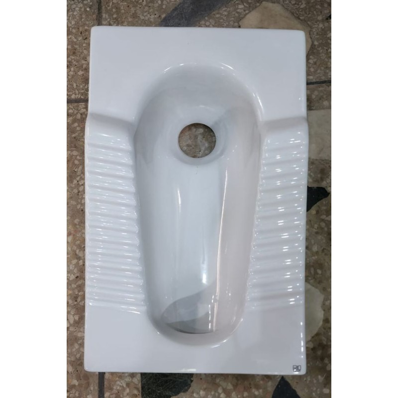 PO-04 Squat Pan