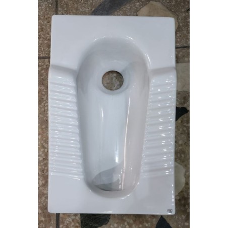 PO-04 Squat Pan