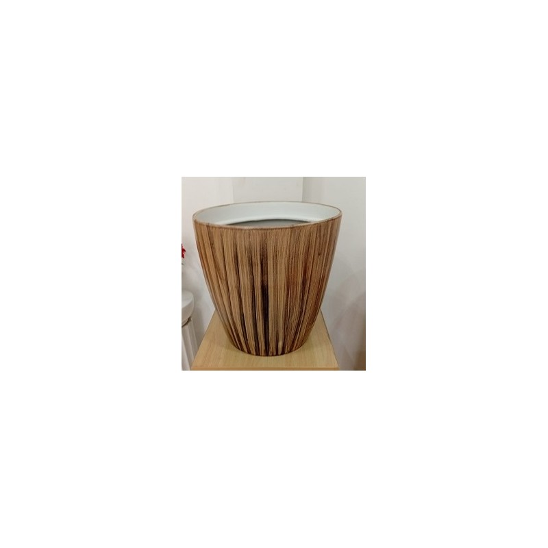 GW-04 Polo Rose 12" Hand Made Wooden
