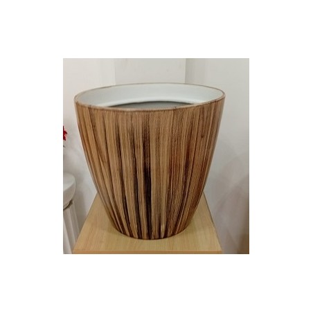 GW-04 Polo Rose 12" Hand Made Wooden