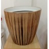 GW-04 Polo Rose 12" Hand Made Wooden